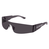 Sonnenbrille  Balenciaga BB0041S001 GREY GREY GREY